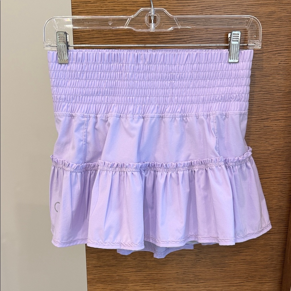 The Bubble tennis skirt.